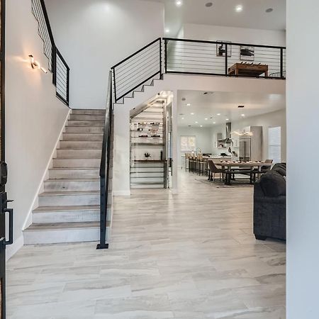 Luxury 5 Bdrm Home! Blocks To Dt/Riverwalk/Convention Center! San Antonio Eksteriør bilde