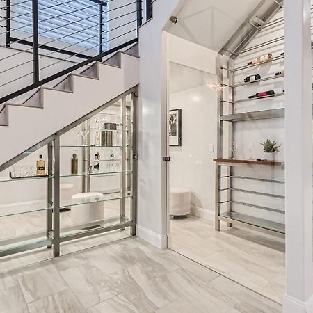 Luxury 5 Bdrm Home! Blocks To Dt/Riverwalk/Convention Center! San Antonio Eksteriør bilde