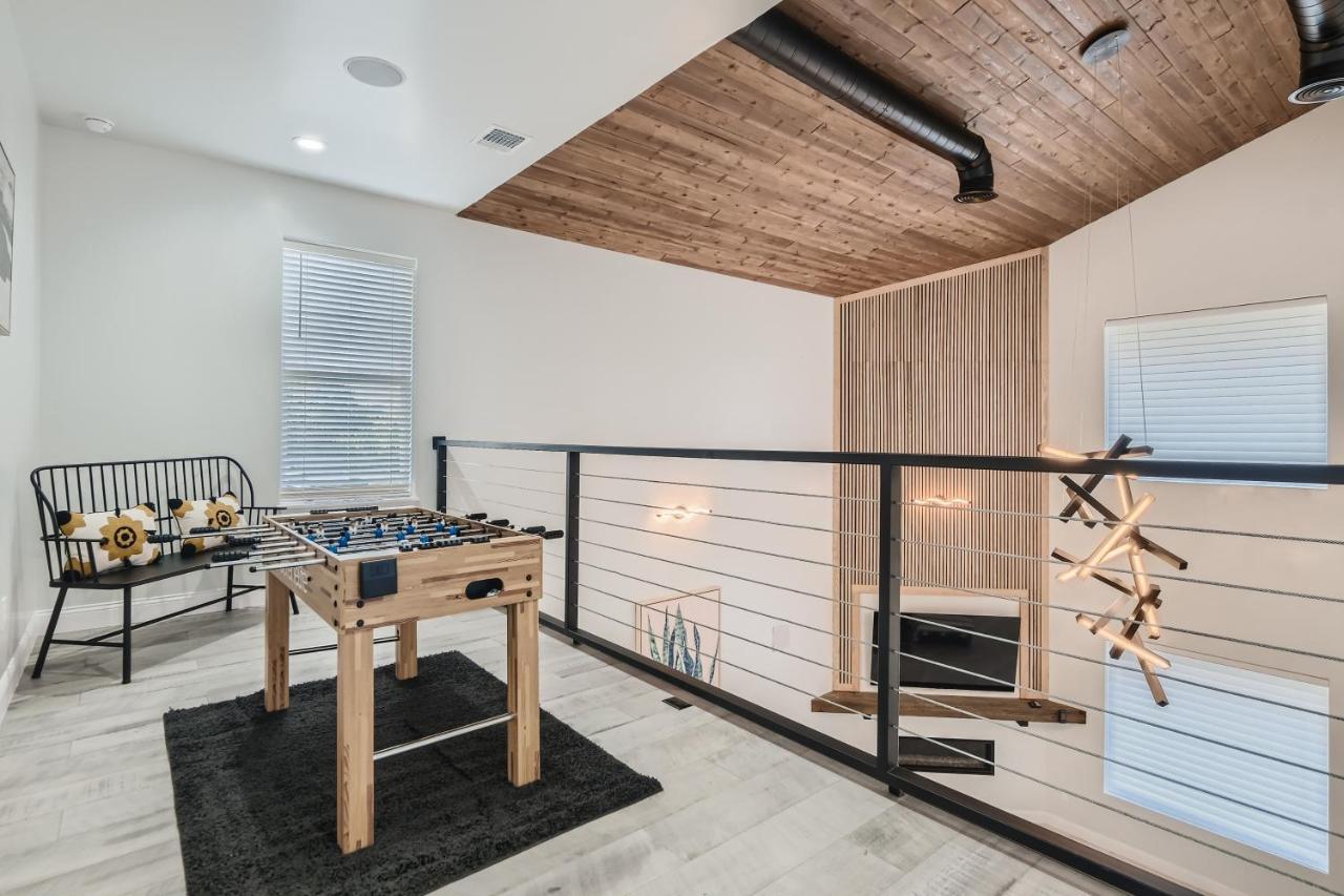Luxury 5 Bdrm Home! Blocks To Dt/Riverwalk/Convention Center! San Antonio Eksteriør bilde